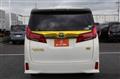 2019 Toyota Alphard Hybrid