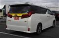 2019 Toyota Alphard Hybrid