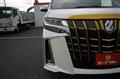 2019 Toyota Alphard Hybrid