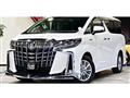 2019 Toyota Alphard Hybrid