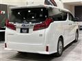 2019 Toyota Alphard Hybrid