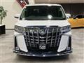 2019 Toyota Alphard Hybrid