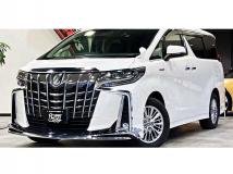 2019 Toyota Alphard Hybrid
