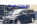 2019 Toyota Alphard Hybrid