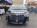 2019 Toyota Alphard Hybrid