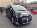2019 Toyota Alphard Hybrid