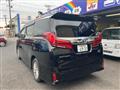 2019 Toyota Alphard Hybrid