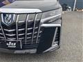 2019 Toyota Alphard Hybrid