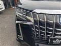 2019 Toyota Alphard Hybrid