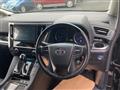 2019 Toyota Alphard Hybrid