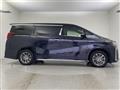 2019 Toyota Alphard Hybrid