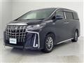 2019 Toyota Alphard Hybrid