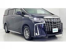2019 Toyota Alphard Hybrid