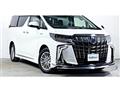 2019 Toyota Alphard Hybrid