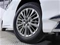 2019 Toyota Alphard Hybrid
