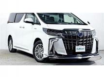 2019 Toyota Alphard Hybrid