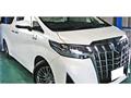 2019 Toyota Alphard Hybrid