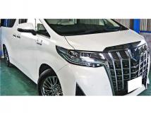 2019 Toyota Alphard Hybrid