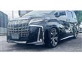 2019 Toyota Alphard Hybrid