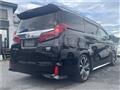2019 Toyota Alphard Hybrid