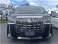 2019 Toyota Alphard Hybrid