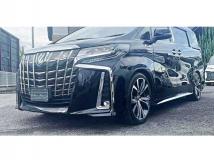 2019 Toyota Alphard Hybrid