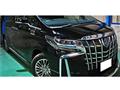 2019 Toyota Alphard Hybrid