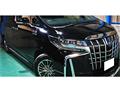 2019 Toyota Alphard Hybrid