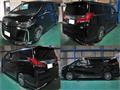 2019 Toyota Alphard Hybrid