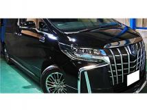 2019 Toyota Alphard Hybrid