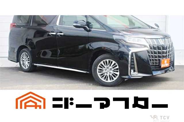 2021 Toyota Alphard Hybrid