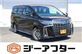 2021 Toyota Alphard Hybrid