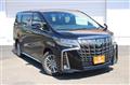 2021 Toyota Alphard Hybrid