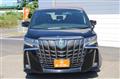 2021 Toyota Alphard Hybrid