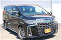 2021 Toyota Alphard Hybrid