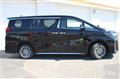 2021 Toyota Alphard Hybrid