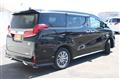 2021 Toyota Alphard Hybrid