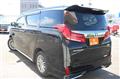2021 Toyota Alphard Hybrid