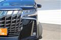 2021 Toyota Alphard Hybrid