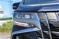 2021 Toyota Alphard Hybrid