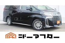2021 Toyota Alphard Hybrid