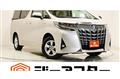 2021 Toyota Alphard Hybrid