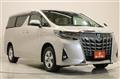 2021 Toyota Alphard Hybrid