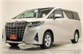 2021 Toyota Alphard Hybrid