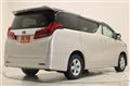 2021 Toyota Alphard Hybrid