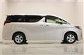2021 Toyota Alphard Hybrid