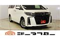 2021 Toyota Alphard Hybrid
