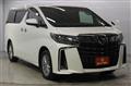 2021 Toyota Alphard Hybrid