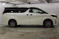 2021 Toyota Alphard Hybrid