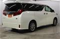 2021 Toyota Alphard Hybrid
